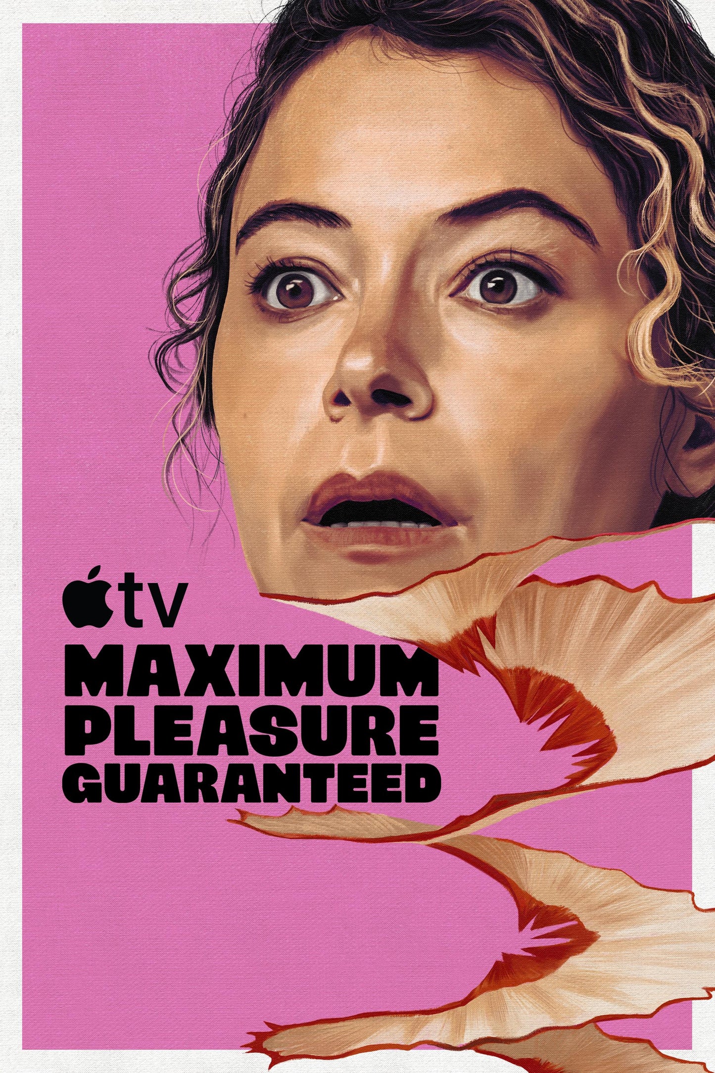 Maximum Pleasure Guaranteed Poster