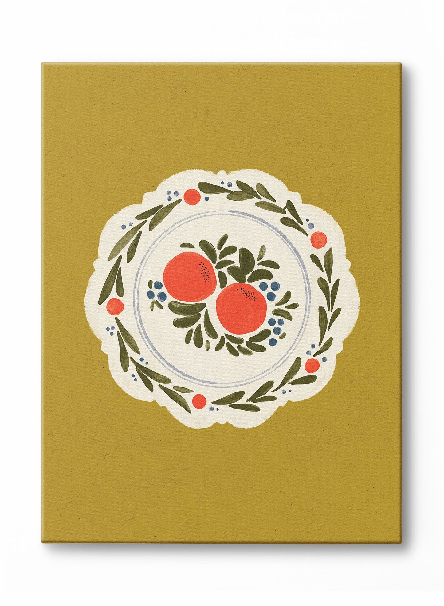 Heirloom Dish, Poster